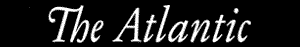 &mdash The Atlantic &mdash